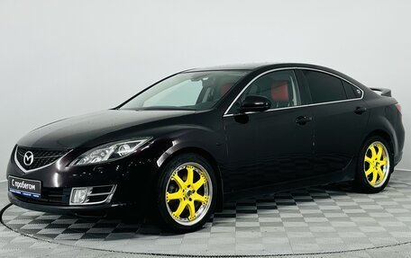 Mazda 6, 2008 год, 750 000 рублей, 3 фотография