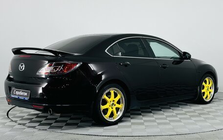 Mazda 6, 2008 год, 750 000 рублей, 7 фотография