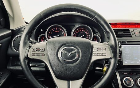 Mazda 6, 2008 год, 750 000 рублей, 13 фотография