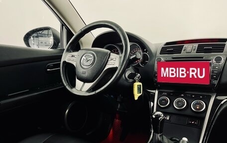 Mazda 6, 2008 год, 750 000 рублей, 12 фотография