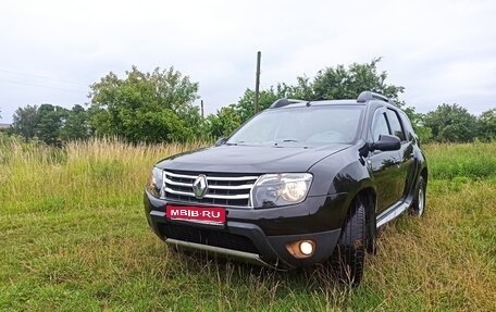 Renault Duster I рестайлинг, 2013 год, 1 150 000 рублей, 1 фотография