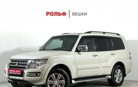 Mitsubishi Pajero IV, 2021 год, 3 797 000 рублей, 1 фотография