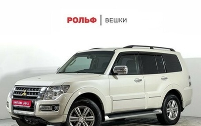 Mitsubishi Pajero IV, 2021 год, 3 797 000 рублей, 1 фотография