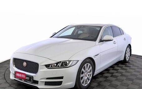 Jaguar XE I рестайлинг, 2015 год, 1 695 000 рублей, 1 фотография