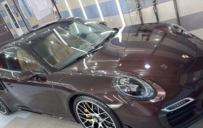 Porsche 911, 2015 год, 13 500 000 рублей, 1 фотография