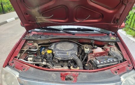Renault Logan I, 2010 год, 270 000 рублей, 1 фотография