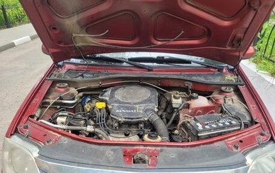 Renault Logan I, 2010 год, 270 000 рублей, 1 фотография