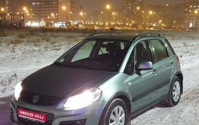 Suzuki SX4 II рестайлинг, 2013 год, 980 000 рублей, 1 фотография