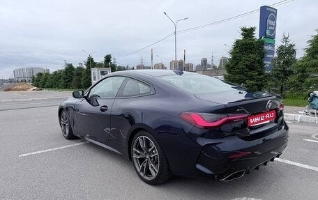 BMW 4 серия, 2021 год, 6 200 000 рублей, 1 фотография