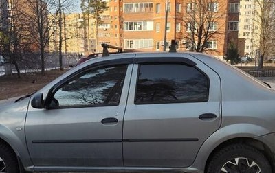 Renault Logan I, 2011 год, 500 000 рублей, 1 фотография