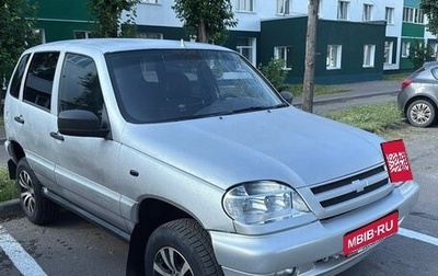 Chevrolet Niva I рестайлинг, 2006 год, 234 000 рублей, 1 фотография