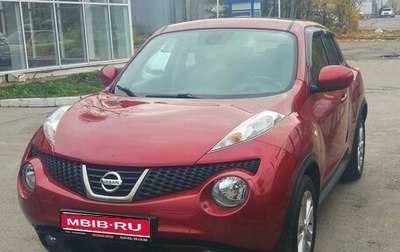 Nissan Juke II, 2011 год, 1 050 000 рублей, 1 фотография