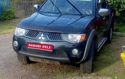 Mitsubishi L200 IV рестайлинг, 2008 год, 1 400 000 рублей, 1 фотография