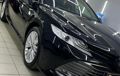 Toyota Camry, 2019 год, 3 580 000 рублей, 1 фотография