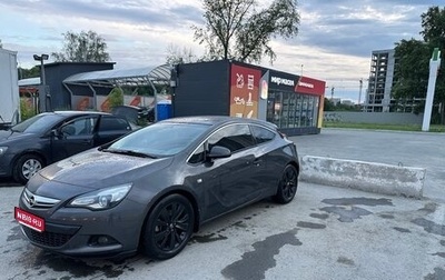 Opel Astra J, 2013 год, 990 000 рублей, 1 фотография