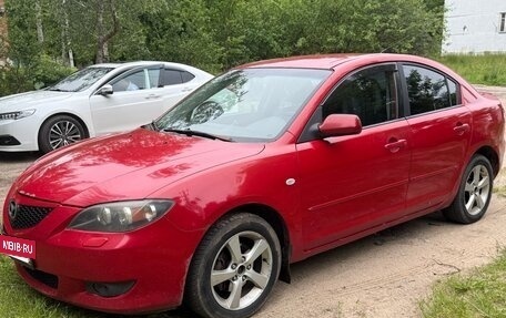 Mazda 3, 2005 год, 275 000 рублей, 1 фотография