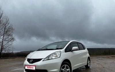 Honda Fit III, 2009 год, 810 000 рублей, 1 фотография