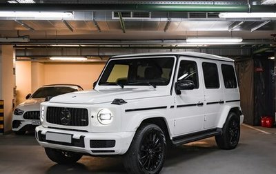 Mercedes-Benz G-Класс W463 рестайлинг _iii, 2021 год, 12 700 000 рублей, 1 фотография