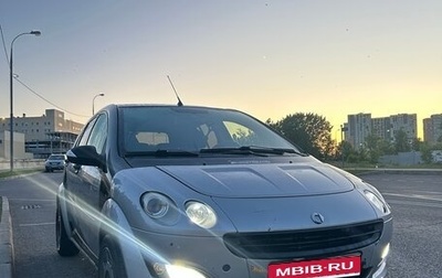 Smart Forfour I, 2006 год, 379 990 рублей, 1 фотография