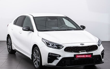 KIA Cerato IV, 2021 год, 2 634 000 рублей, 1 фотография