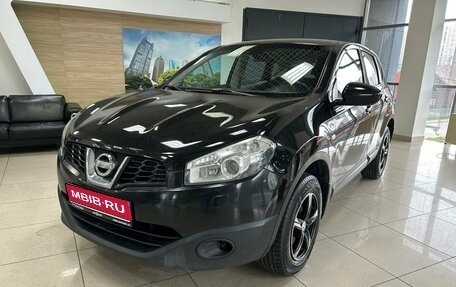 Nissan Qashqai, 2010 год, 799 000 рублей, 1 фотография
