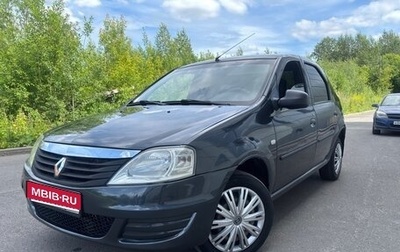 Renault Logan I, 2010 год, 455 000 рублей, 1 фотография