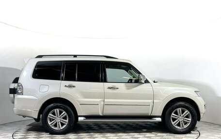 Mitsubishi Pajero IV, 2021 год, 3 797 000 рублей, 4 фотография