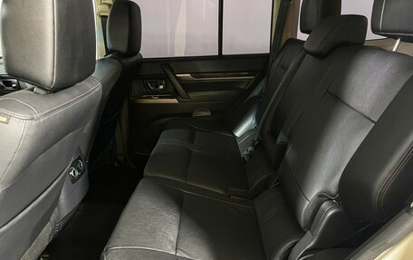 Mitsubishi Pajero IV, 2021 год, 3 797 000 рублей, 10 фотография