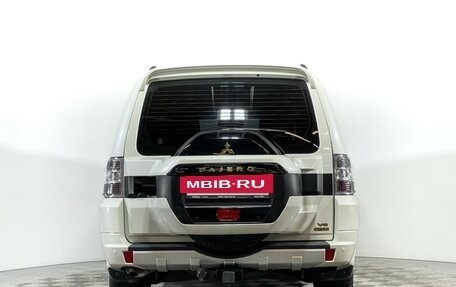 Mitsubishi Pajero IV, 2021 год, 3 797 000 рублей, 6 фотография