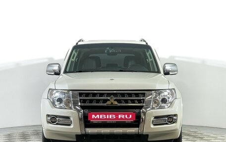 Mitsubishi Pajero IV, 2021 год, 3 797 000 рублей, 2 фотография