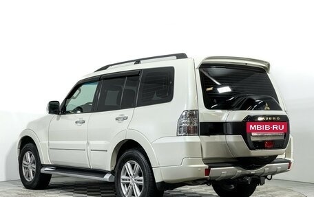 Mitsubishi Pajero IV, 2021 год, 3 797 000 рублей, 7 фотография