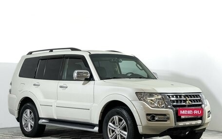 Mitsubishi Pajero IV, 2021 год, 3 797 000 рублей, 3 фотография