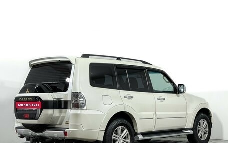 Mitsubishi Pajero IV, 2021 год, 3 797 000 рублей, 5 фотография