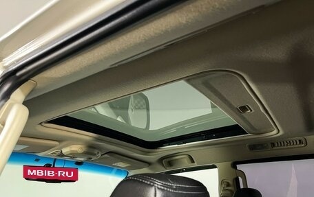 Mitsubishi Pajero IV, 2021 год, 3 797 000 рублей, 14 фотография