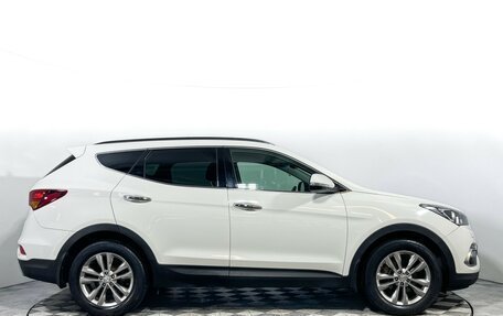 Hyundai Santa Fe III рестайлинг, 2016 год, 2 147 000 рублей, 4 фотография