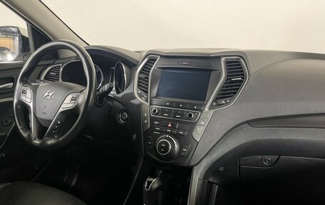 Hyundai Santa Fe III рестайлинг, 2016 год, 2 147 000 рублей, 9 фотография