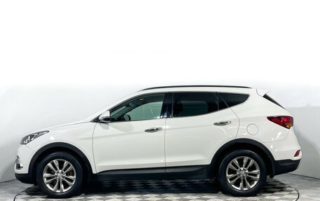 Hyundai Santa Fe III рестайлинг, 2016 год, 2 147 000 рублей, 8 фотография