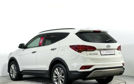 Hyundai Santa Fe III рестайлинг, 2016 год, 2 147 000 рублей, 7 фотография