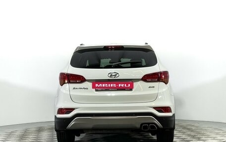 Hyundai Santa Fe III рестайлинг, 2016 год, 2 147 000 рублей, 6 фотография