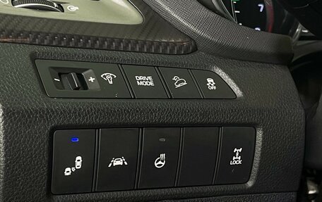 Hyundai Santa Fe III рестайлинг, 2016 год, 2 147 000 рублей, 16 фотография