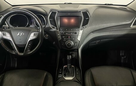 Hyundai Santa Fe III рестайлинг, 2016 год, 2 147 000 рублей, 12 фотография