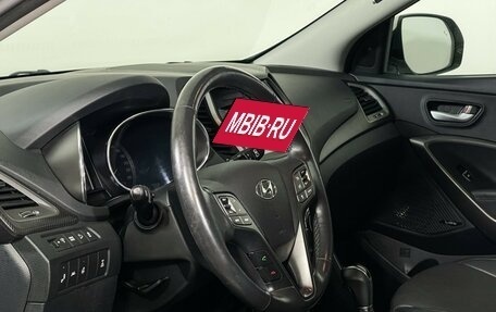 Hyundai Santa Fe III рестайлинг, 2016 год, 2 147 000 рублей, 13 фотография