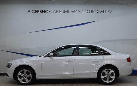 Audi A4, 2013 год, 1 390 000 рублей, 2 фотография