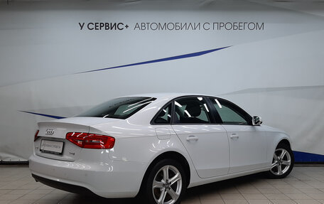 Audi A4, 2013 год, 1 390 000 рублей, 3 фотография