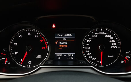 Audi A4, 2013 год, 1 390 000 рублей, 8 фотография