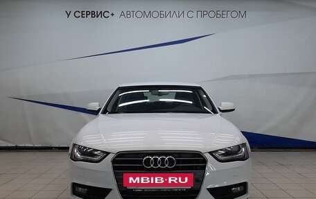 Audi A4, 2013 год, 1 390 000 рублей, 6 фотография