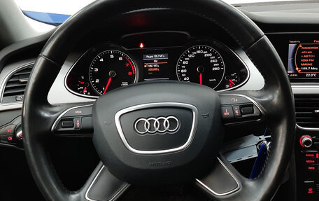 Audi A4, 2013 год, 1 390 000 рублей, 14 фотография