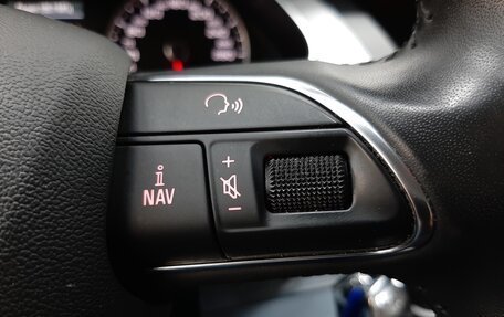 Audi A4, 2013 год, 1 390 000 рублей, 17 фотография
