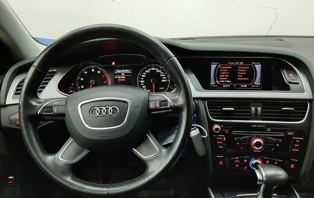 Audi A4, 2013 год, 1 390 000 рублей, 15 фотография