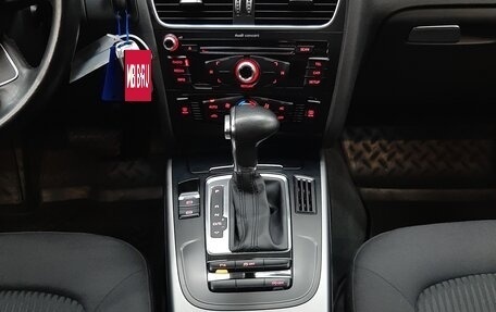 Audi A4, 2013 год, 1 390 000 рублей, 18 фотография